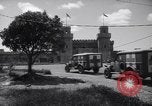 Image of rescued Allied prisoners Luzon Island Philippines, 1945, second 3 stock footage video 65675038664