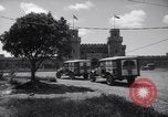 Image of rescued Allied prisoners Luzon Island Philippines, 1945, second 4 stock footage video 65675038664