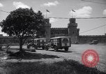 Image of rescued Allied prisoners Luzon Island Philippines, 1945, second 5 stock footage video 65675038664