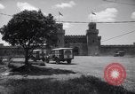 Image of rescued Allied prisoners Luzon Island Philippines, 1945, second 6 stock footage video 65675038664