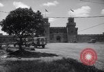 Image of rescued Allied prisoners Luzon Island Philippines, 1945, second 7 stock footage video 65675038664