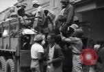 Image of rescued Allied prisoners Luzon Island Philippines, 1945, second 8 stock footage video 65675038664