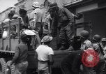 Image of rescued Allied prisoners Luzon Island Philippines, 1945, second 11 stock footage video 65675038664