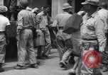 Image of rescued Allied prisoners Luzon Island Philippines, 1945, second 13 stock footage video 65675038664