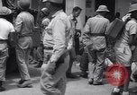 Image of rescued Allied prisoners Luzon Island Philippines, 1945, second 14 stock footage video 65675038664