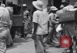 Image of rescued Allied prisoners Luzon Island Philippines, 1945, second 15 stock footage video 65675038664