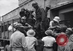 Image of rescued Allied prisoners Luzon Island Philippines, 1945, second 17 stock footage video 65675038664