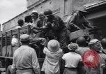 Image of rescued Allied prisoners Luzon Island Philippines, 1945, second 20 stock footage video 65675038664
