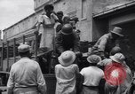Image of rescued Allied prisoners Luzon Island Philippines, 1945, second 23 stock footage video 65675038664