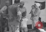 Image of rescued Allied prisoners Luzon Island Philippines, 1945, second 25 stock footage video 65675038664
