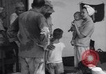 Image of rescued Allied prisoners Luzon Island Philippines, 1945, second 26 stock footage video 65675038664