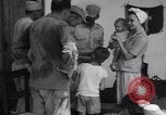 Image of rescued Allied prisoners Luzon Island Philippines, 1945, second 27 stock footage video 65675038664
