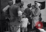Image of rescued Allied prisoners Luzon Island Philippines, 1945, second 28 stock footage video 65675038664