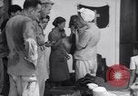 Image of rescued Allied prisoners Luzon Island Philippines, 1945, second 31 stock footage video 65675038664