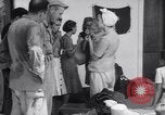 Image of rescued Allied prisoners Luzon Island Philippines, 1945, second 32 stock footage video 65675038664