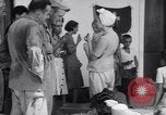 Image of rescued Allied prisoners Luzon Island Philippines, 1945, second 33 stock footage video 65675038664