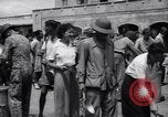 Image of rescued Allied prisoners Luzon Island Philippines, 1945, second 35 stock footage video 65675038664