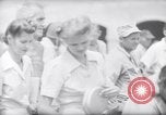 Image of rescued Allied prisoners Luzon Island Philippines, 1945, second 42 stock footage video 65675038664
