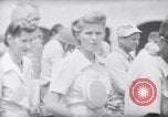 Image of rescued Allied prisoners Luzon Island Philippines, 1945, second 43 stock footage video 65675038664