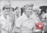 Image of rescued Allied prisoners Luzon Island Philippines, 1945, second 45 stock footage video 65675038664