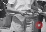 Image of rescued Allied prisoners Luzon Island Philippines, 1945, second 49 stock footage video 65675038664