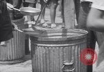 Image of rescued Allied prisoners Luzon Island Philippines, 1945, second 50 stock footage video 65675038664