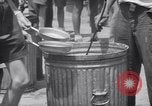 Image of rescued Allied prisoners Luzon Island Philippines, 1945, second 51 stock footage video 65675038664