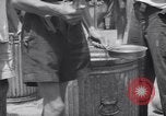 Image of rescued Allied prisoners Luzon Island Philippines, 1945, second 52 stock footage video 65675038664