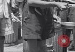Image of rescued Allied prisoners Luzon Island Philippines, 1945, second 53 stock footage video 65675038664