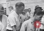 Image of rescued Allied prisoners Luzon Island Philippines, 1945, second 56 stock footage video 65675038664