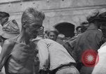 Image of rescued Allied prisoners Luzon Island Philippines, 1945, second 60 stock footage video 65675038664