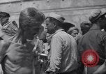 Image of rescued Allied prisoners Luzon Island Philippines, 1945, second 61 stock footage video 65675038664