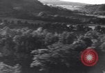 Standbild Los Banos Gefangenenlager Aerial view Luzon Philippinen, 1945, aus Sekunde 16 historischem Filmmaterial Videoclip 65675038666