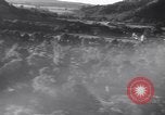 Standbild Los Banos Gefangenenlager Aerial view Luzon Philippinen, 1945, aus Sekunde 17 historischem Filmmaterial Videoclip 65675038666