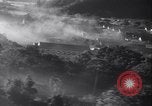 Standbild Los Banos Gefangenenlager Aerial view Luzon Philippinen, 1945, aus Sekunde 20 historischem Filmmaterial Videoclip 65675038666