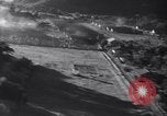 Standbild Los Banos Gefangenenlager Aerial view Luzon Philippinen, 1945, aus Sekunde 23 historischem Filmmaterial Videoclip 65675038666