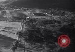Standbild Los Banos Gefangenenlager Aerial view Luzon Philippinen, 1945, aus Sekunde 24 historischem Filmmaterial Videoclip 65675038666