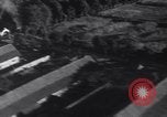Standbild Los Banos Gefangenenlager Aerial view Luzon Philippinen, 1945, aus Sekunde 46 historischem Filmmaterial Videoclip 65675038666