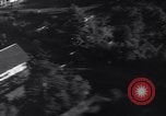 Standbild Los Banos Gefangenenlager Aerial view Luzon Philippinen, 1945, aus Sekunde 49 historischem Filmmaterial Videoclip 65675038666
