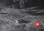 Standbild Los Banos Gefangenenlager Aerial view Luzon Philippinen, 1945, aus Sekunde 59 historischem Filmmaterial Videoclip 65675038666