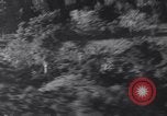 Standbild Los Banos Gefangenenlager Aerial view Luzon Philippinen, 1945, aus Sekunde 60 historischem Filmmaterial Videoclip 65675038666