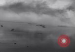 Image of sunken ships Luzon Island Philippines, 1945, second 19 stock footage video 65675038667
