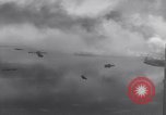 Image of sunken ships Luzon Island Philippines, 1945, second 24 stock footage video 65675038667