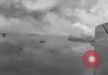 Image of sunken ships Luzon Island Philippines, 1945, second 27 stock footage video 65675038667