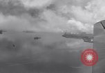 Image of sunken ships Luzon Island Philippines, 1945, second 28 stock footage video 65675038667