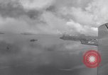 Image of sunken ships Luzon Island Philippines, 1945, second 29 stock footage video 65675038667