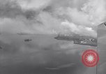 Image of sunken ships Luzon Island Philippines, 1945, second 30 stock footage video 65675038667