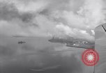 Image of sunken ships Luzon Island Philippines, 1945, second 31 stock footage video 65675038667