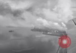 Image of sunken ships Luzon Island Philippines, 1945, second 32 stock footage video 65675038667