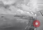 Image of sunken ships Luzon Island Philippines, 1945, second 33 stock footage video 65675038667